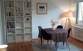 Rare à Colmar - Appartement Champ de Mars vue sur Parc - 70m2 - 2 chambres